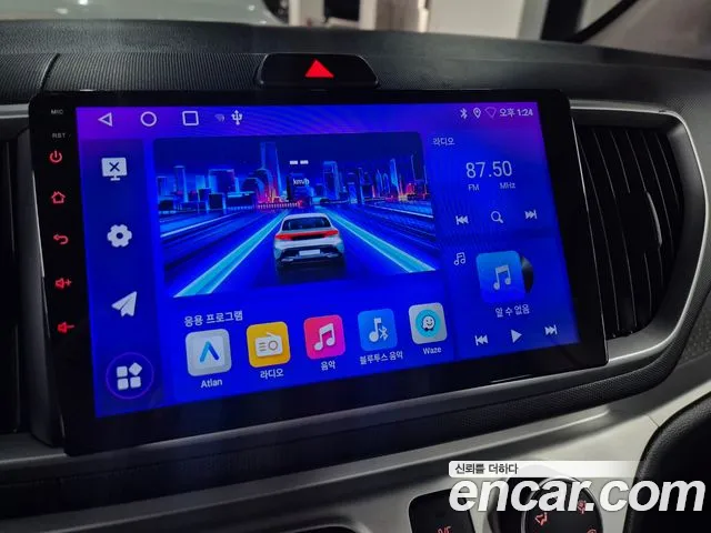 Kia The New Ray id 2751323 из Кореи 15