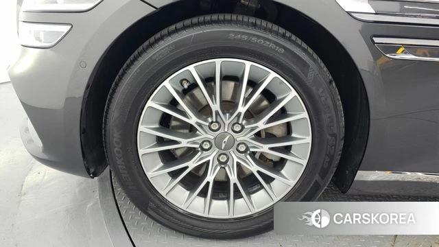 Genesis G80 (RG3) id 3787131 из Кореи 15