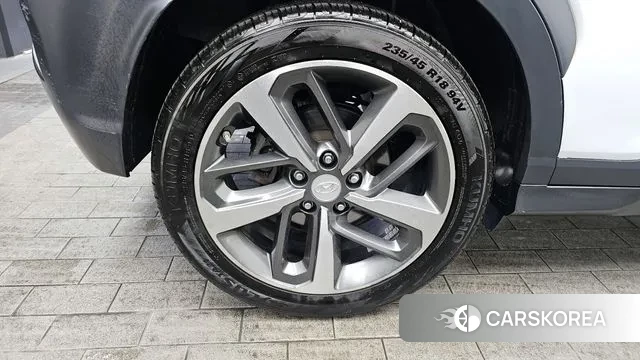 Hyundai Kona id 3647280 из Кореи 15