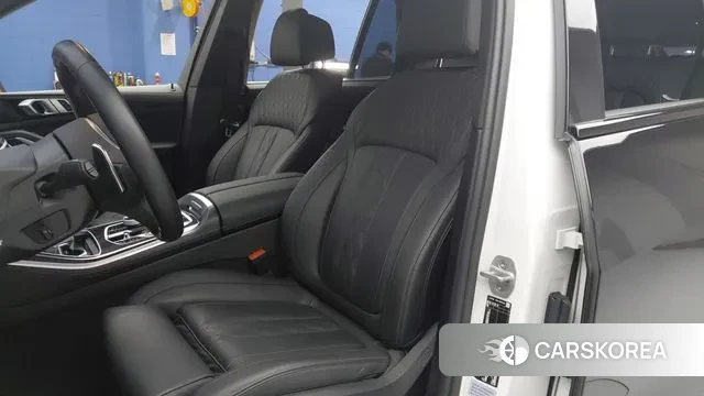 BMW X5 (G05) id 3745663 из Кореи 15