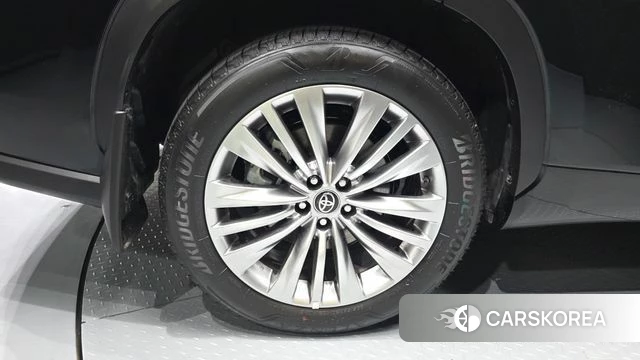 Toyota Highlander 4th Generation id 4380928 из Кореи 15