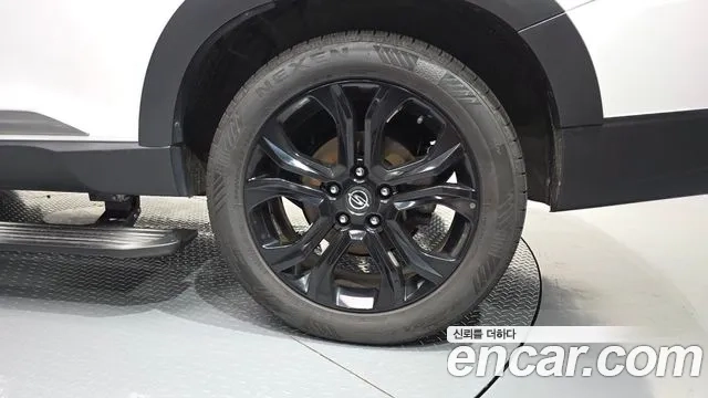 Ssangyong All New Rexton id 2950012 из Кореи 15