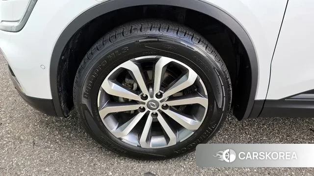 Renault Korea (Samsung) The New QM6 id 3055065 из Кореи 15