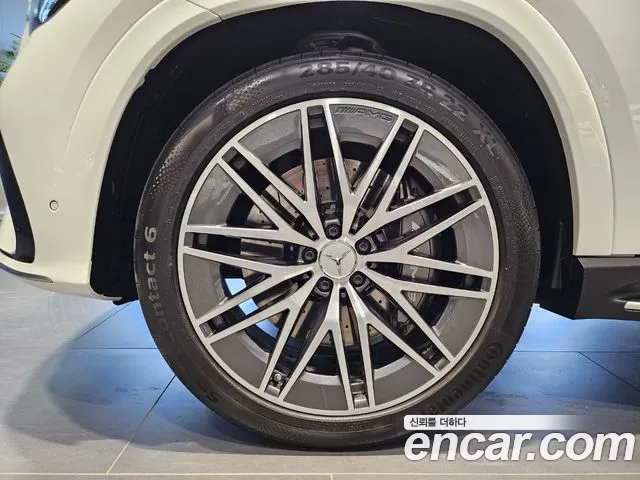 Mercedes-Benz GLE-Class W167 id 2734095 из Кореи 15