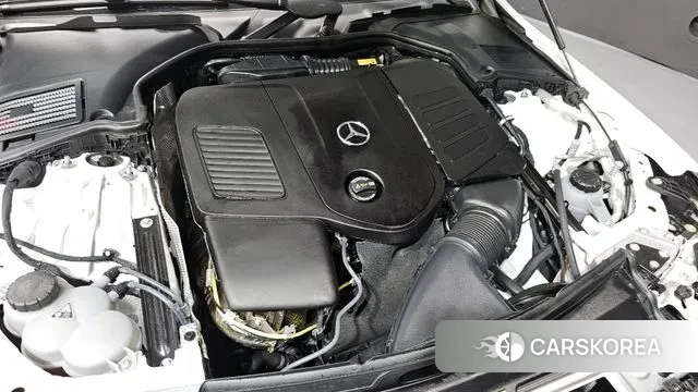 Mercedes-Benz CLE-Class C236 id 3410089 из Кореи 15