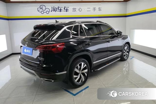 Volkswagen Tanyue id 4217398 из Китая 12