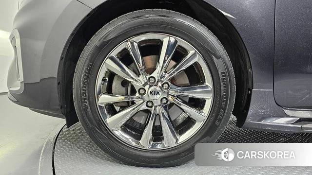 Kia The New Carnival id 4520670 из Кореи 25