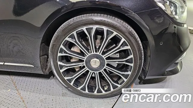 Mercedes-Benz S-Class W222 id 2716503 из Кореи 15