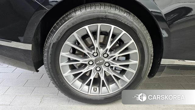 Genesis G80 (RG3) id 3842720 из Кореи 15