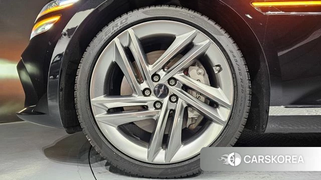 Genesis G80 (RG3) id 4442313 из Кореи 34