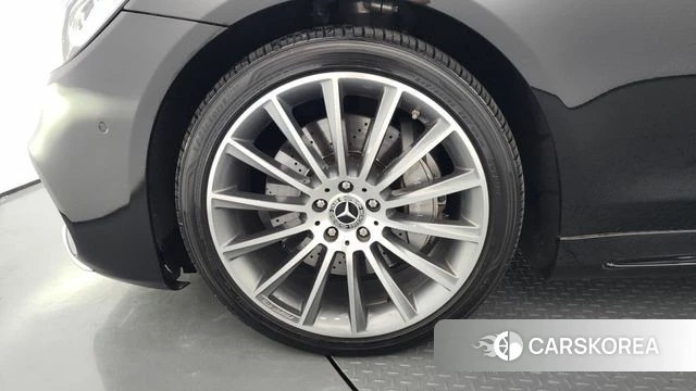 Mercedes-Benz S-Class W222 id 4632371 из Кореи 36