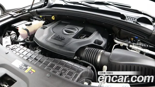 Jeep Grand Cherokee (WL) id 2794977 из Кореи 15