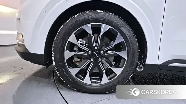 Kia Carnival 4th generation id 3447655 из Кореи 15