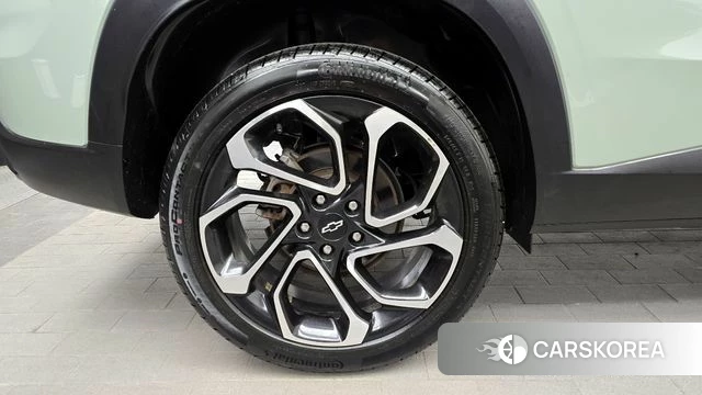 Chevrolet (GM Daewoo) Trax Crossover id 4178068 из Кореи 15