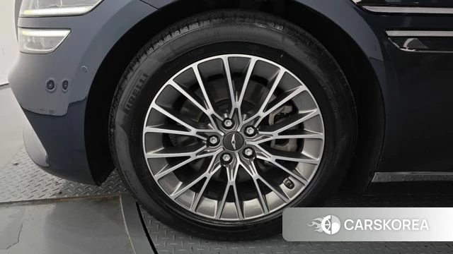 Genesis G80 (RG3) id 4434267 из Кореи 29