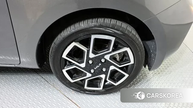 Kia The New Kia Ray id 3432010 из Кореи 15