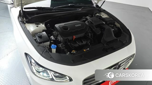 Hyundai Grandeur IG id 4543740 из Кореи 26