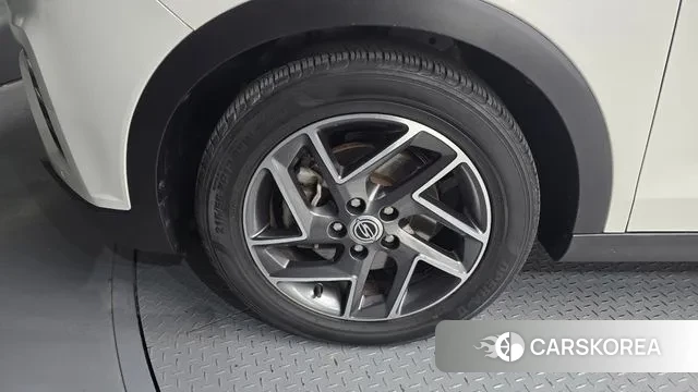 Ssangyong Berry New Tivoli id 3539934 из Кореи 15