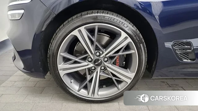 Genesis The New G70 Shooting Brake id 3502679 из Кореи 15