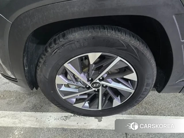 Hyundai Tucson Hybrid (NX4) id 3274577 из Кореи 15