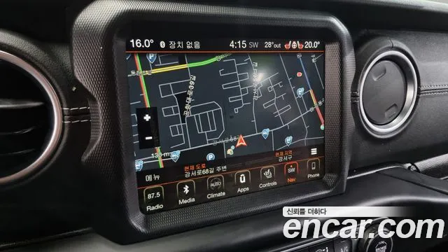 Jeep Wrangler (JL) id 2759651 из Кореи 15