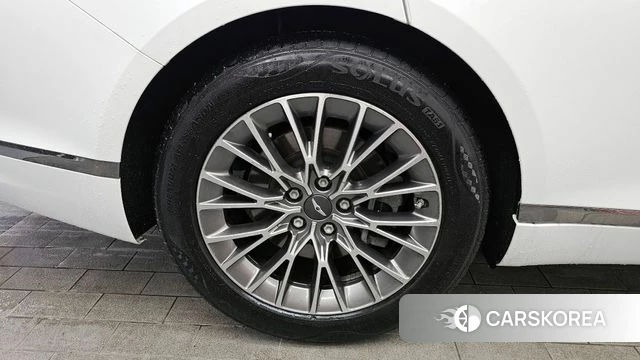 Genesis G80 (RG3) id 3916009 из Кореи 15