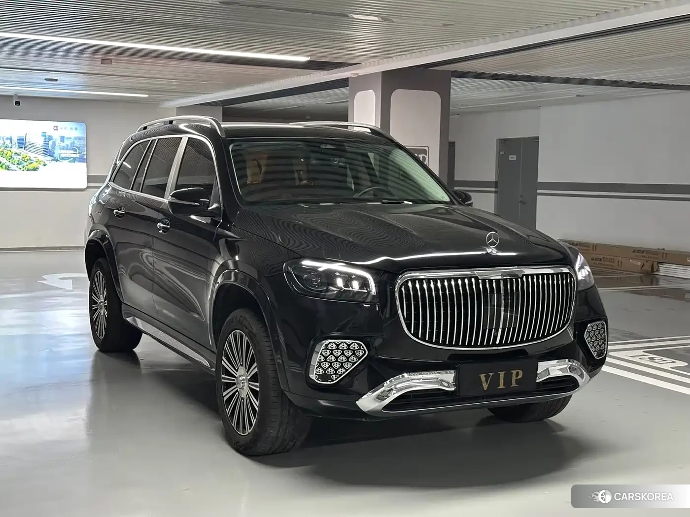 Mercedes-Benz GLS id 4664603 из Китая 22