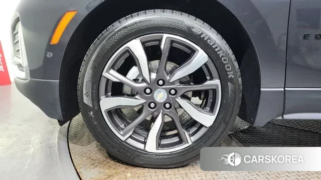 Chevrolet (GM Daewoo) The Next Equanox id 3063829 из Кореи 15