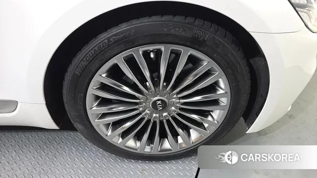 Kia More K9 id 3651753 из Кореи 15