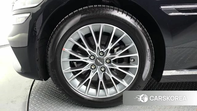 Genesis G80 (RG3) id 4442541 из Кореи 32