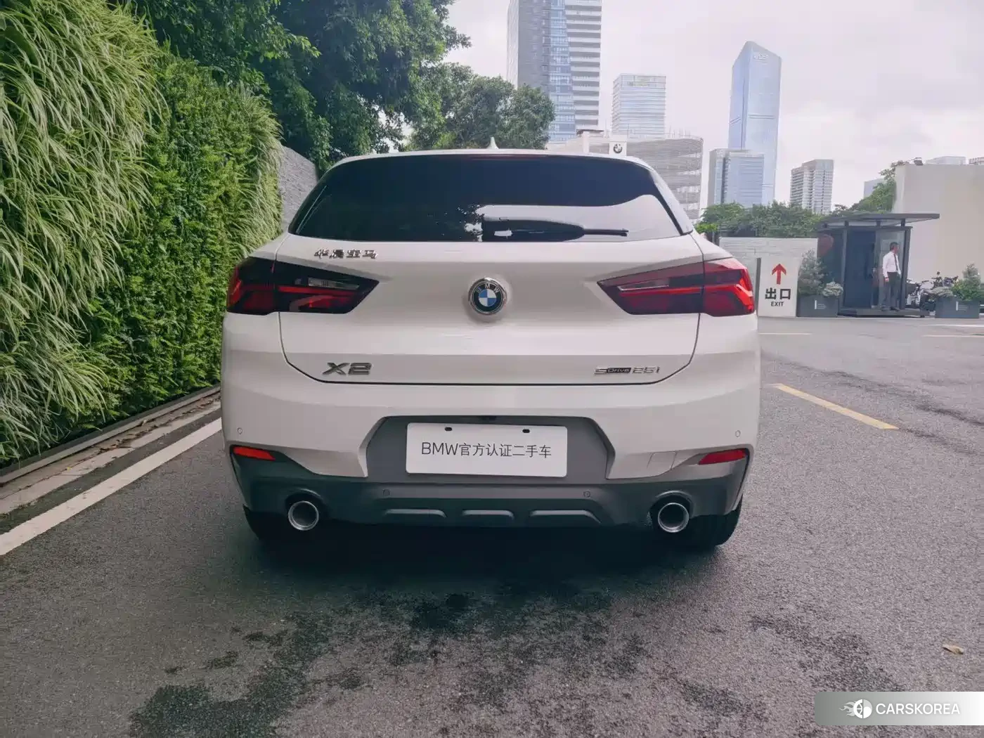 BMW X2 id 4589096 из Китая 8