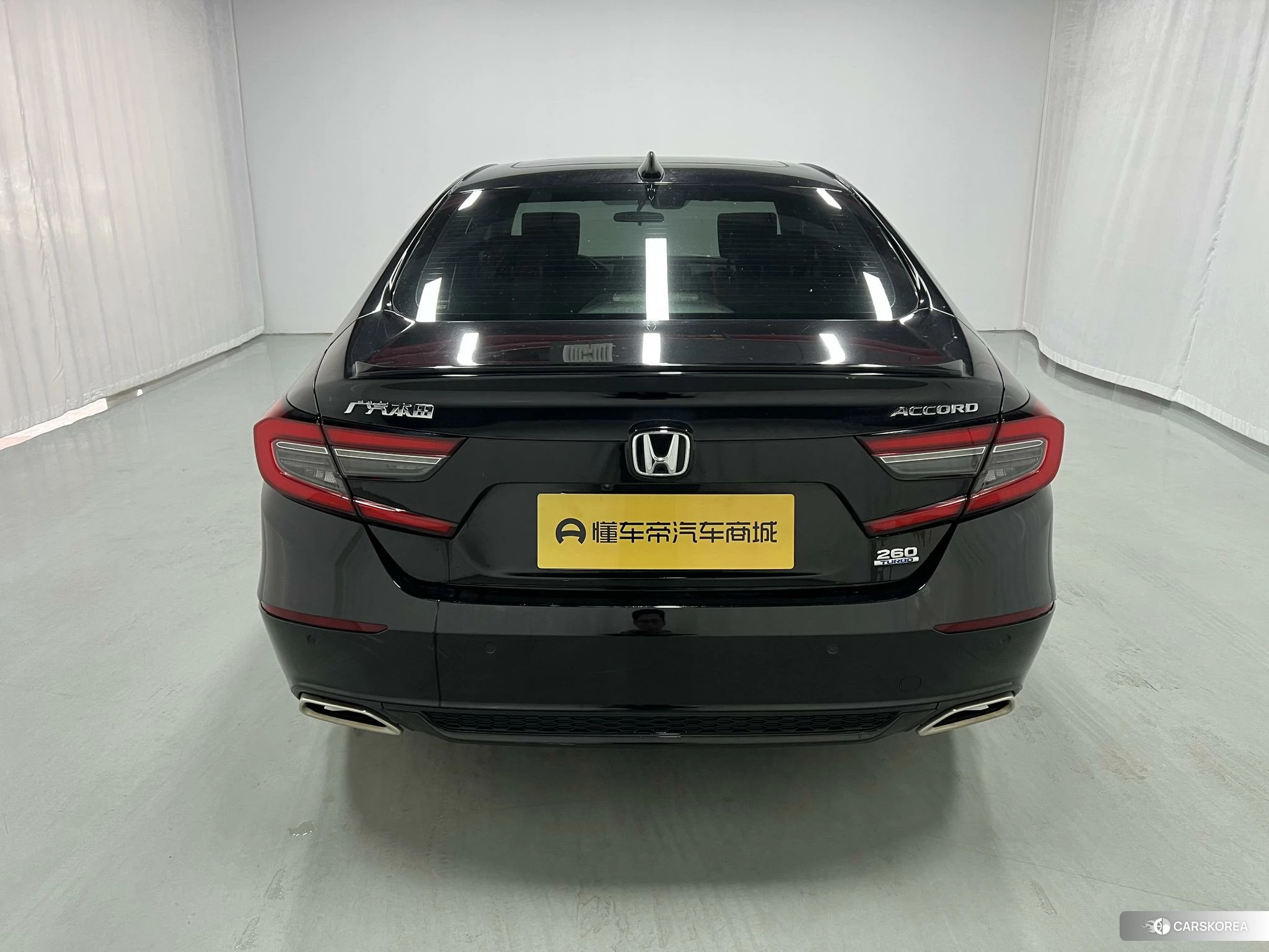 Honda Accord id 4407522 из Китая 15