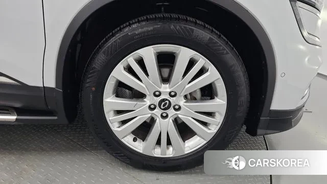 Renault Korea (Samsung) The New QM6 id 2990218 из Кореи 15