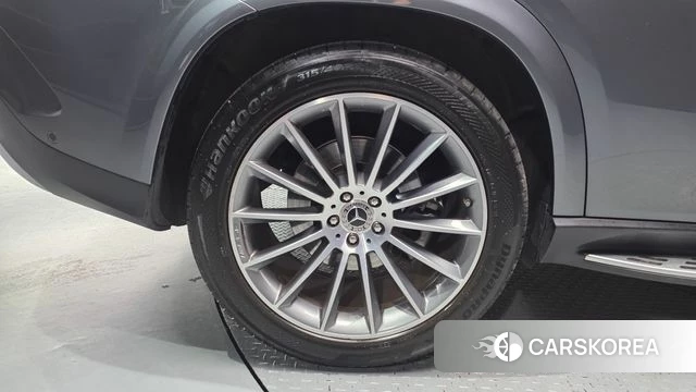 Mercedes-Benz GLE-Class W167 id 4535471 из Кореи 15