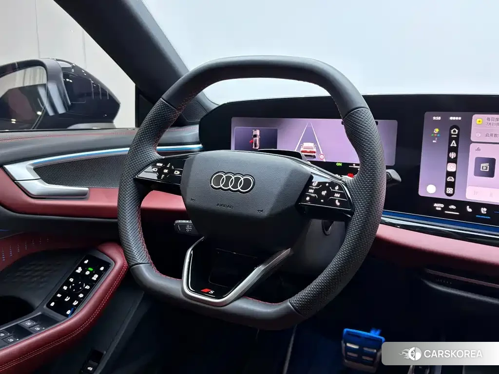 Audi A5L id 4629150 из Китая 16