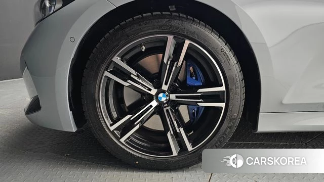 BMW 3 Series (G20) id 4570907 из Кореи 28