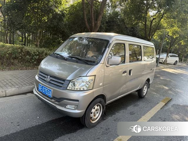 Chang'an Crossing Changan V3 id 4241486 из Китая 11