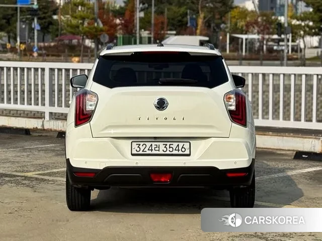 Ssangyong Berry New Tivoli id 3362521 из Кореи 15
