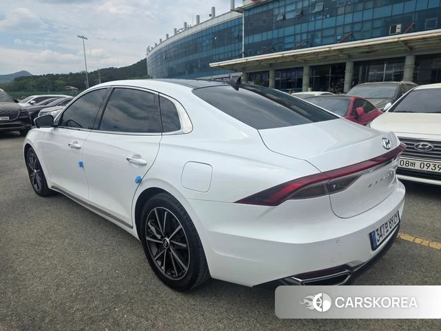 Hyundai The New Grandeur IG id 4255044 из Кореи 12