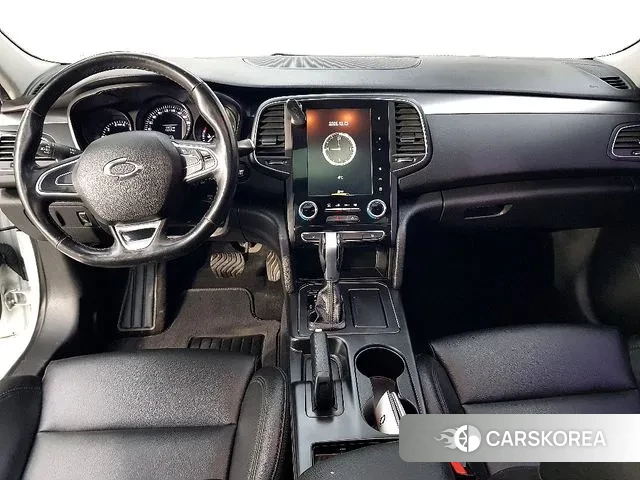 Renault Korea (Samsung) SM6 id 3449566 из Кореи 15