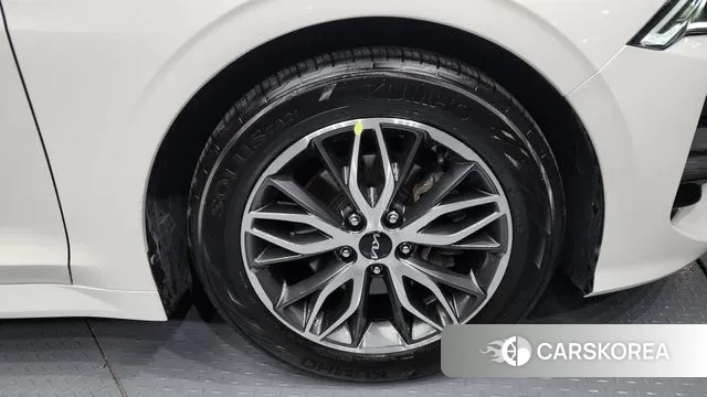 Kia K5 3rd generation id 3468570 из Кореи 15