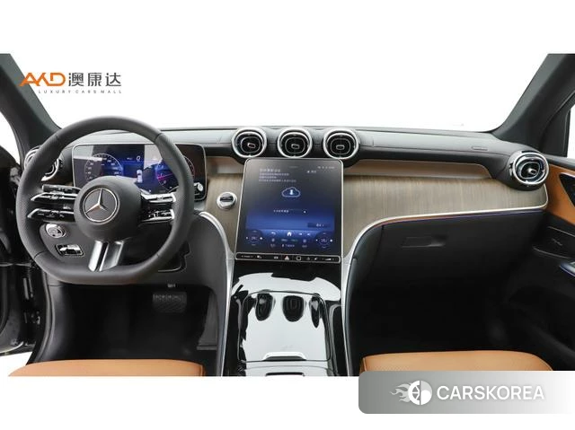 Mercedes-Benz GLC 2025 Зеленый из Китая, фото 5