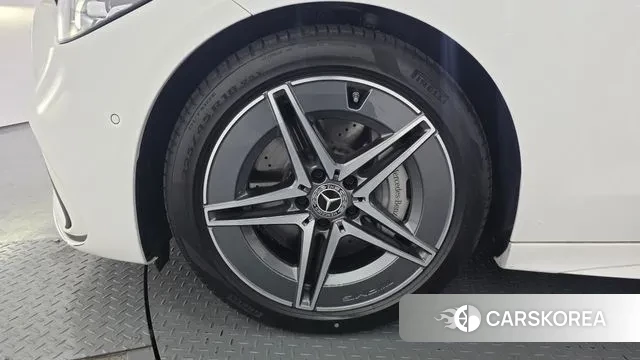 Mercedes-Benz C-Class W206 id 3523148 из Кореи 15