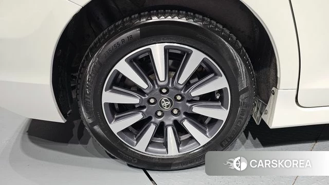 Toyota Sienna id 4543738 из Кореи 26