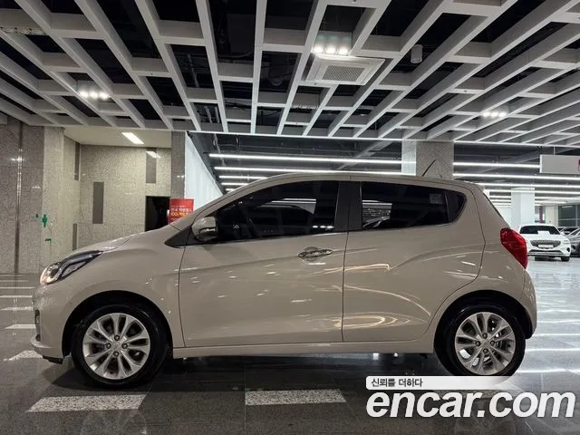 Chevrolet (GM Daewoo) The New Spark id 2912825 из Кореи 15