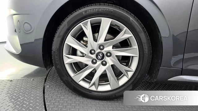 Hyundai The New Grandeur IG Hybrid id 4284442 из Кореи 31