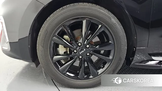 Kia The New Carnival id 3474716 из Кореи 15