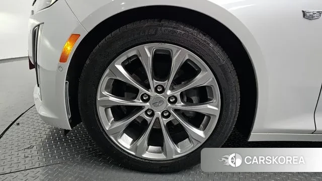 Cadillac CT5 id 3534237 из Кореи 15