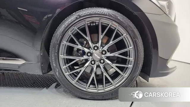 Genesis G80 id 3535785 из Кореи 15