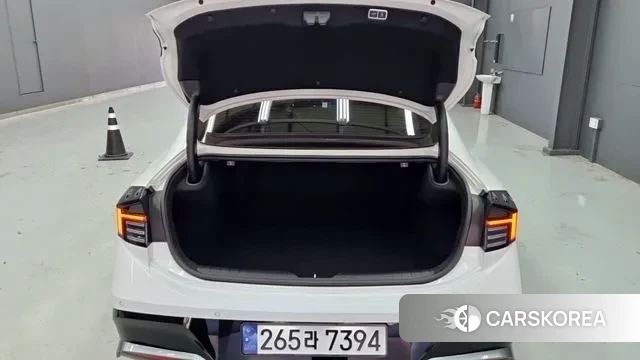 Hyundai Sonata D Edge (DN8) id 3517755 из Кореи 13